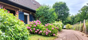 Beautiful villa touquettoise near the golf
